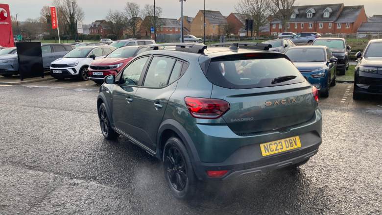 Dacia Sandero Stepway 1.0 TCe Extreme 5dr Petrol Hatchback